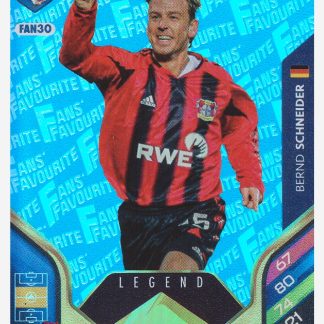 Panini Adrenalyn FIFA 365 2026 - Bernd Schneider / Bayer 04 Leverkusen #FAN30