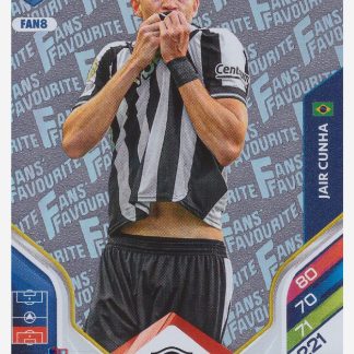 Panini Adrenalyn FIFA 365 2026 - Jair Cunha / Botafogo #FAN8