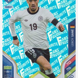Panini Adrenalyn FIFA 365 2026 - Leroy Sané / Germany #FAN81