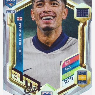 Panini Adrenalyn FIFA 365 2026 - Jude Bellingham / England #JWL12