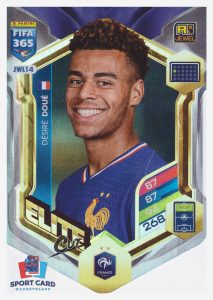 Panini Adrenalyn FIFA 365 2026 - Désiré Doué / France #JWL14