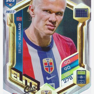 Panini Adrenalyn FIFA 365 2026 - Erling Haaland / Norway #JWL17