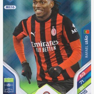 Panini Adrenalyn FIFA 365 2026 - Rafael Leão / AC Milan #MIL16