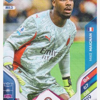 Panini Adrenalyn FIFA 365 2026 - Mike Maignan / AC Milan #MIL2