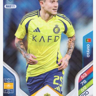 Panini Adrenalyn FIFA 365 2026 - Otávio / Al-Nassr FC #NAS11