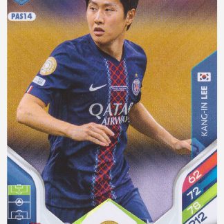 Panini Adrenalyn FIFA 365 2026 - Kang-in Lee / Paris Saint-Germain #PAS14