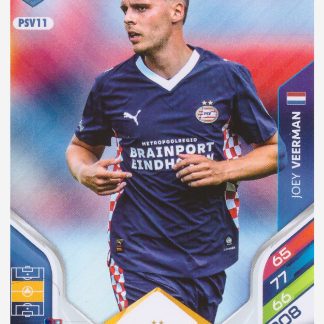 Panini Adrenalyn FIFA 365 2026 - Joey Veerman / PSV Eindhoven #PSV11