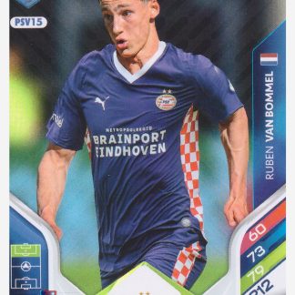 Panini Adrenalyn FIFA 365 2026 - Ruben van Bommel / PSV Eindhoven #PSV15