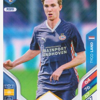 Panini Adrenalyn FIFA 365 2026 - Tygo Land / PSV Eindhoven #PSV9