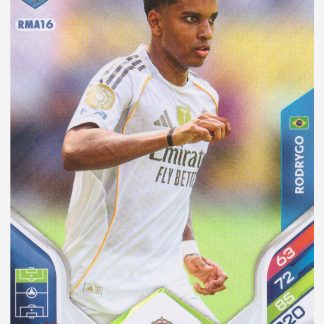 Panini Adrenalyn FIFA 365 2026 - Rodrygo / Real Madrid C.F. #RMA16