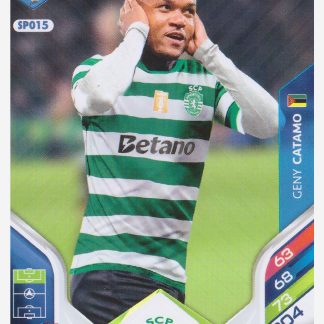 Panini Adrenalyn FIFA 365 2026 - Geny Catamo / Sporting CP #SPO15