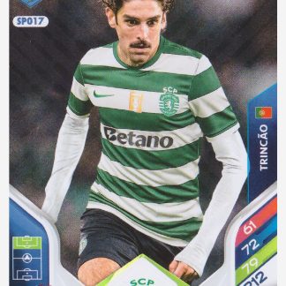 Panini Adrenalyn FIFA 365 2026 - Trincão / Sporting CP #SPO17