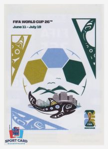 Panini FIFA 365 2026 - Vancouver / FIFA World Cup Host City Posters #26