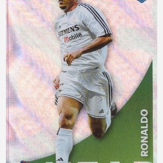 Panini FIFA 365 2026 - Ronaldo (Real Madrid) / Legacy Battle #32