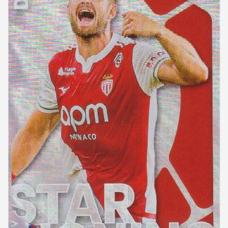 Panini FIFA 365 2026 - Eric Dier (Star Signing) / AS Monaco #112