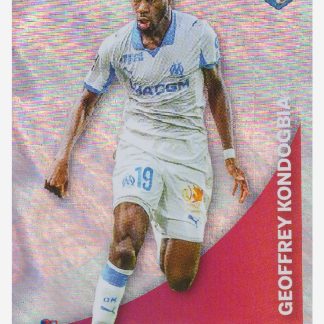 Panini FIFA 365 2026 - Geoffrey Kondogbia (Olympique de Marseille) / National Rivals #144
