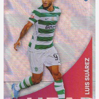 Panini FIFA 365 2026 - Luis Suarez (Sporting CP) / National Rivals #152