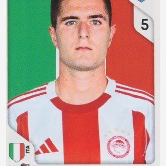 Panini FIFA 365 2026 - Lorenzo Pirola / Olympiacos FC #209