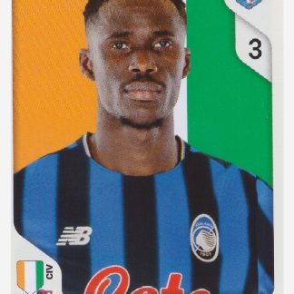 Panini FIFA 365 2026 - Odilon Kossounou / Atalanta BC #229