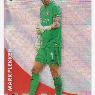 Panini FIFA 365 2026 - Mark Flekken (Bayer 04 Leverkusen) / Save or Score #251