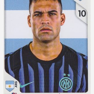 Panini FIFA 365 2026 - Lautaro Martínez / FC Internazionale Milano #276