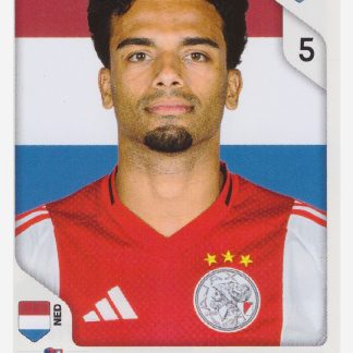 Panini FIFA 365 2026 - Owen Wijndal / AFC Ajax #320