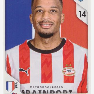 Panini FIFA 365 2026 - Alassane Pléa / PSV Eindhoven #349