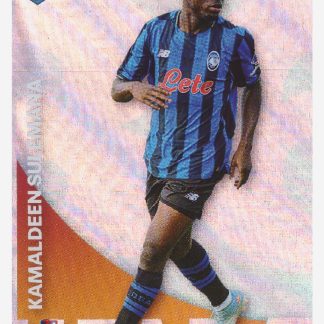 Panini FIFA 365 2026 - Kamaldeen Sulemana (Atalanta BC) / Continental Clashes #365