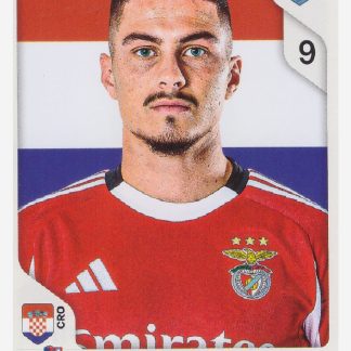 Panini FIFA 365 2026 - Franjo Ivanovic / SL Benfica #385