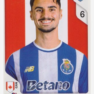 Panini FIFA 365 2026 - Stephen Eustáquio / FC Porto #395