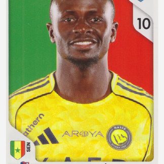 Panini FIFA 365 2026 - Sadio Mané / Al-Nassr FC #439