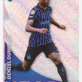Panini FIFA 365 2026 - Denzel Dumfries (Internazionale Milano) / Game of Styles #469