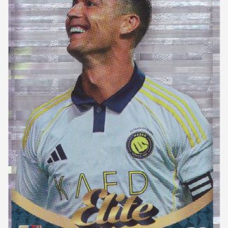 Panini FIFA 365 2026 - Cristiano Ronaldo (Al Nassr) / Elite #519