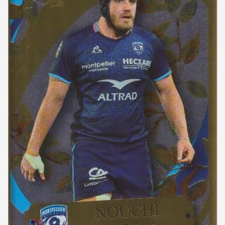 Panini Rugby Top 14 2025-2026 Lenni Nouchi (Le boss) / Montpellier N°93