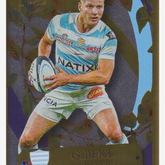 Panini Rugby Top 14 2025-2026 Antoine Gibert (la botte) / Racing 92 N°139