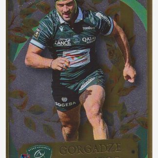 Panini Rugby Top 14 2025-2026 Beka Gorgadze (Le mastoc) / Pau N°184