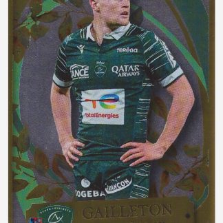 Panini Rugby Top 14 2025-2026 Emilien Gailleton (La flèche) / Pau N°186
