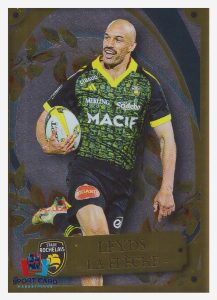 Panini Rugby Top 14 2025-2026 Dillyn Leyds (La flèche) / La rochelle N°230