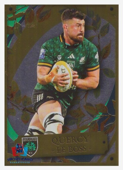 Panini Rugby Top 14 2025/2026 – Starterpaket Mit Album + 4 Tüten (20 Sticker