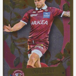 Panini Rugby Top 14 2025-2026 Matthieu Jalibert (la botte) / Bordeaux Bègles N°317