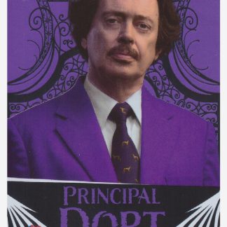 Panini Mercredi / Wednesday Collection 2 - Carte #9 (2025)