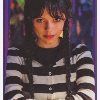 Panini Mercredi / Wednesday Collection 2 - Carte #23 (2025)