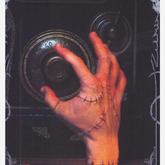 Panini Mercredi / Wednesday Collection 2 - Carte #45 (2025)