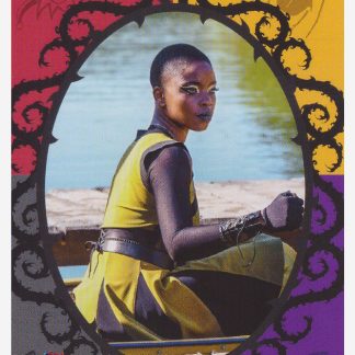 Panini Mercredi / Wednesday Collection 2 - Carte #51 (2025)