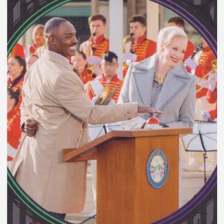 Panini Mercredi / Wednesday Collection 2 - Carte #81 (2025)