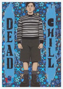 Panini Mercredi / Wednesday Collection 2 - Carte #105 (2025)