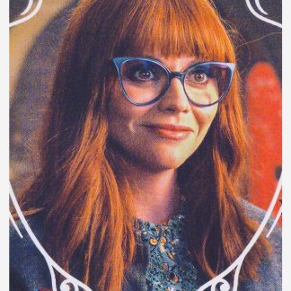 Panini Mercredi / Wednesday Collection 2 - Carte #114 (2025)