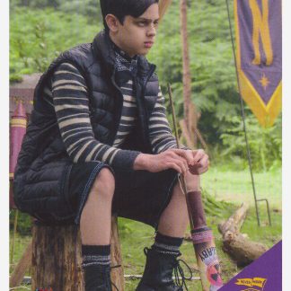 Panini Mercredi / Wednesday Collection 2 - Carte #154 (2025)