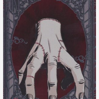 Panini Mercredi / Wednesday Collection 2 - La chose - Limited Edition #LE5 (2025)