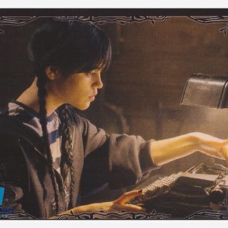 Panini Mercredi / Wednesday Collection 2 - Sticker #3 (2025)